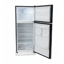 ثلاجة بيكو، نوفروست، 390 لتر، أسود - RDNE420KDB - 2