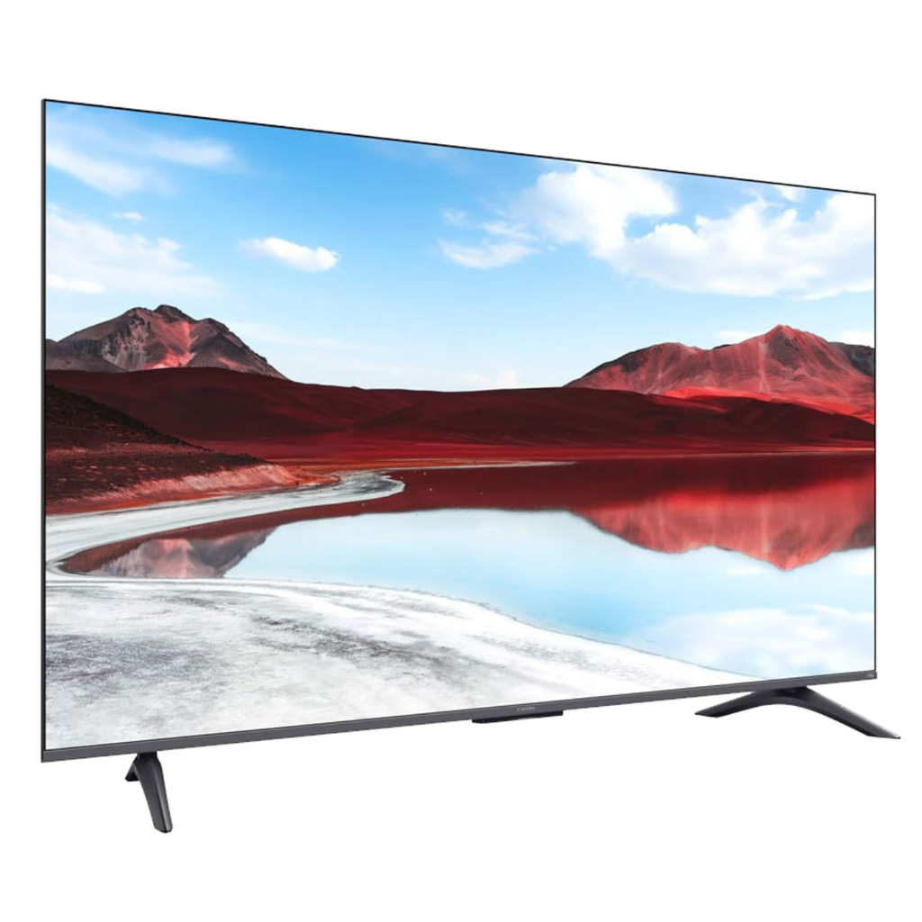 شاشة تليفزيون شاومي، 65 بوصة، QLED، سمارت جوجل تي في، 4K، كيو ليد، فريمليس، ريسيفر داخلي - L65MA-SEG - 2
