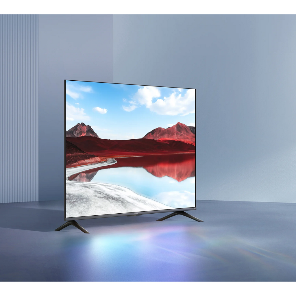 شاشة تليفزيون شاومي، 65 بوصة، QLED، سمارت جوجل تي في، 4K، كيو ليد، فريمليس، ريسيفر داخلي - L65MA-SEG - 5