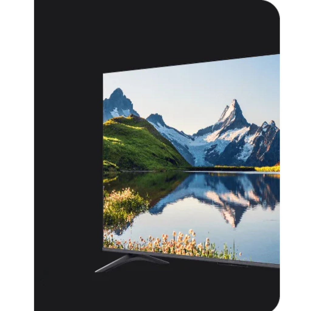 شاشة تليفزيون شاومي، 65 بوصة، QLED، سمارت جوجل تي في، 4K، كيو ليد، فريمليس، ريسيفر داخلي - L65MA-SEG - 7