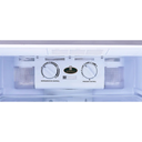ثلاجة كريازي، نوفروست، 450 لتر، زمرده تربو، أسود - E470NV/2 - 5