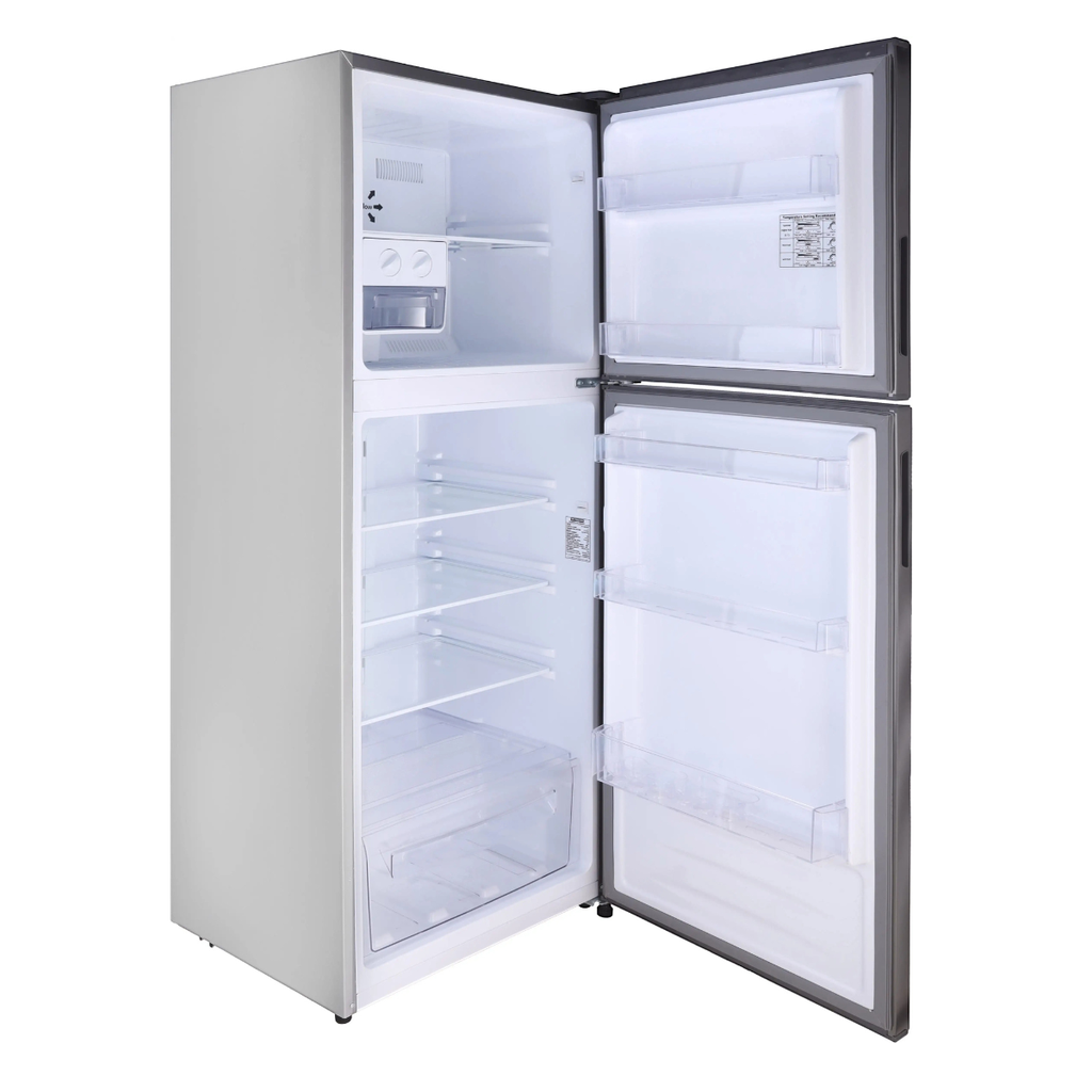ثلاجة فريش، 397 لتر، نوفروست، استانلس - BS470BT - 3