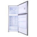 ثلاجة فريش، 397 لتر، نوفروست، استانلس - BS470BT - 4