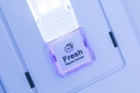 ثلاجة فريش، 426 لتر، ديجيتال، استانلس - FNT-M540YT - 4