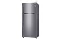 ثلاجة ال جي، انفرتر، نوفروست، 506 لتر، ديجيتال، استانلس - GN-H722HLHL - 10