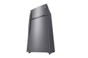 ثلاجة ال جي، انفرتر، نوفروست، 506 لتر، ديجيتال، استانلس - GN-H722HLHL - 11