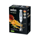 خلاط يدوي براون، فاريو 5، 1000 وات، أبيض - MQ5200WH - 9