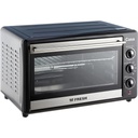 فرن كهربائي فريش، 45 لتر، 2000 وات ، كاسا، شواية، أسود - FR-4503R 3