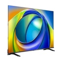 شاشة تليفزيون توشيبا، 55 بوصة، فريمليس، 4K، سمارت، ريسيفر داخلي - 55C350RP - 3