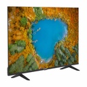 شاشة تليفزيون تورنيدو، 50 بوصة، دي ال اي دي، فريمليس، 4K، سمارت، ريسيفر داخلي - 50US4600E - 2