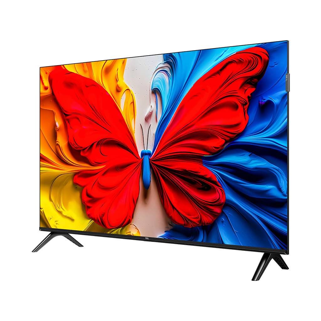 شاشة تليفزيون تي سي ال، 32 بوصة، Full HD QLED، سمارت، ريسيفر داخلي - 32S5K - 4