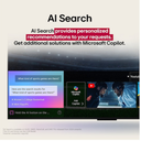 شاشة تليفزيون ال جي، 50 بوصة، ذكاء اصطناعي، موديل 2025، 4K، سمارت، ريسيفر داخلي - 50UA84006LB - 11