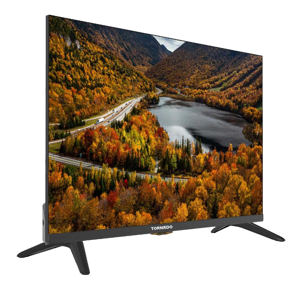 شاشة تليفزيون تورنيدو، 32 بوصة، HD، سمارت، دي إل إي دي - 32ES4601E - 2