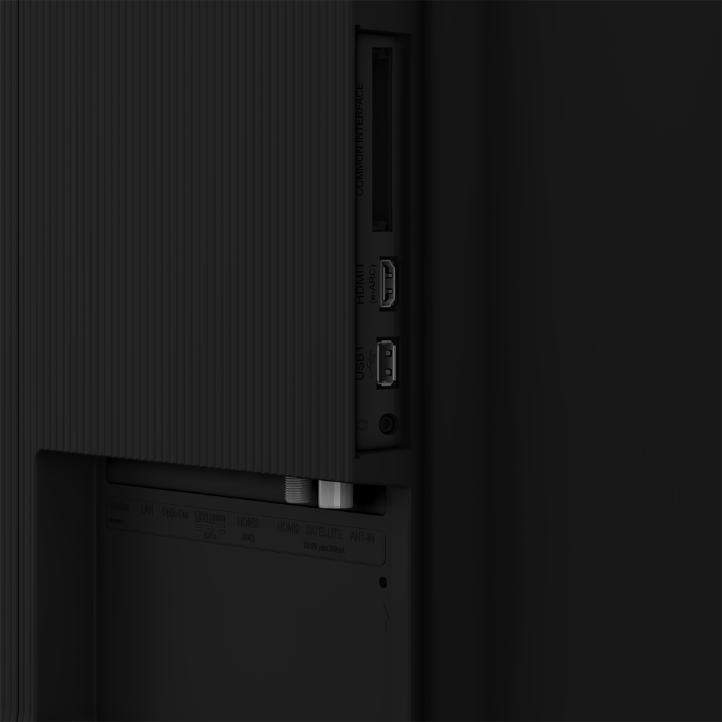 شاشة تليفزيون بيكو، 65 بوصة، بدون فريم، 4K، سمارت، ريسيفر داخلي - B65M D 895 A - 8