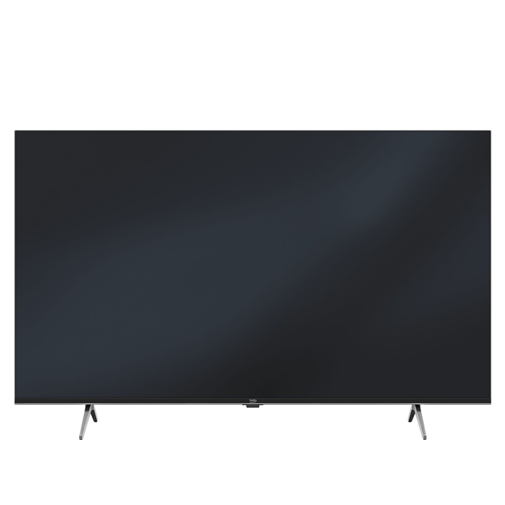 شاشة تليفزيون بيكو، 50 بوصة، بدون فريم، 4K، سمارت، ريسيفر داخلي - B50M D 895 A - 2