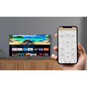 شاشة تليفزيون بيكو، 50 بوصة، بدون فريم، 4K، سمارت، ريسيفر داخلي - B50M D 895 A - 12