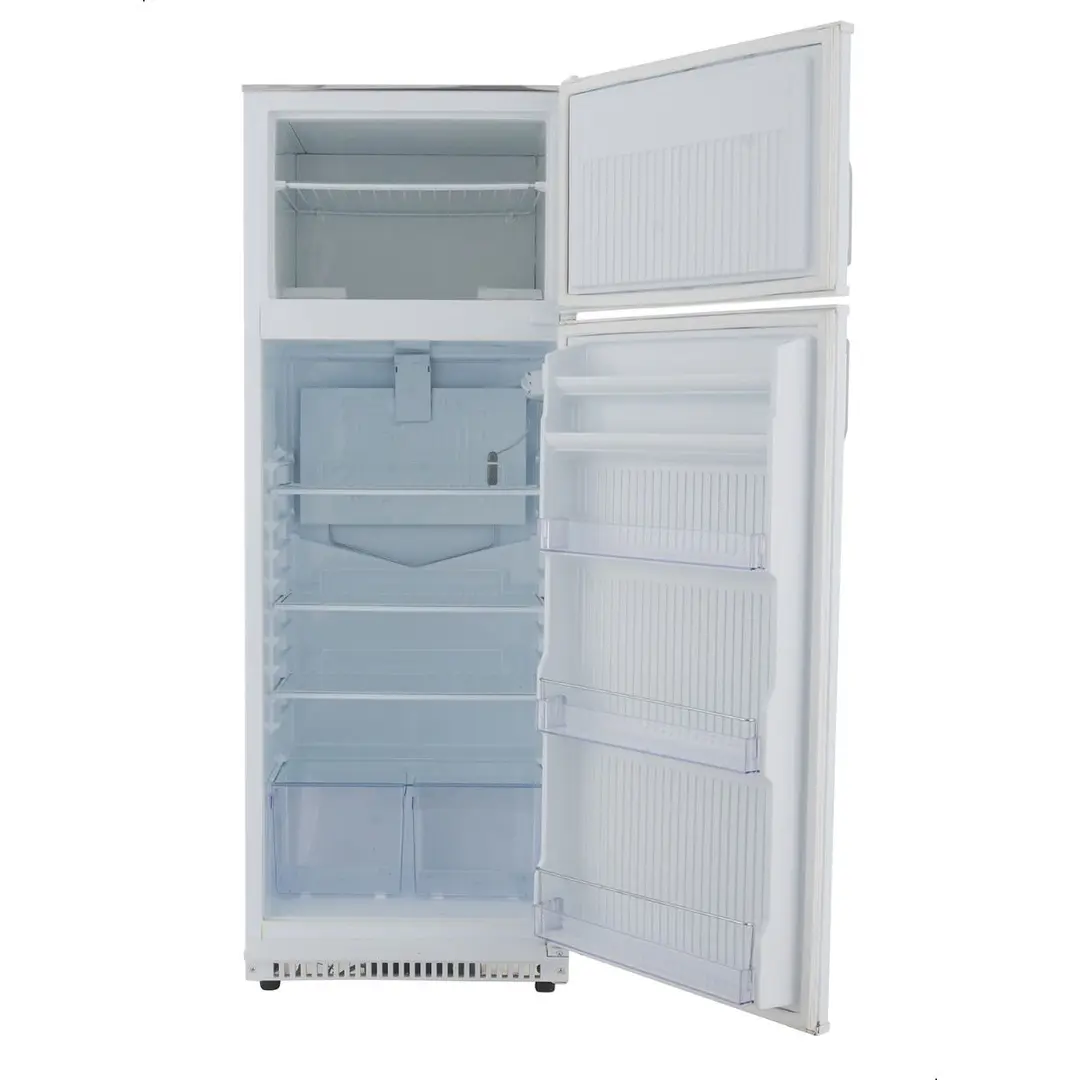 ثلاجة كريازي، ديفروست، 330 لتر، أسود - K330 - 2