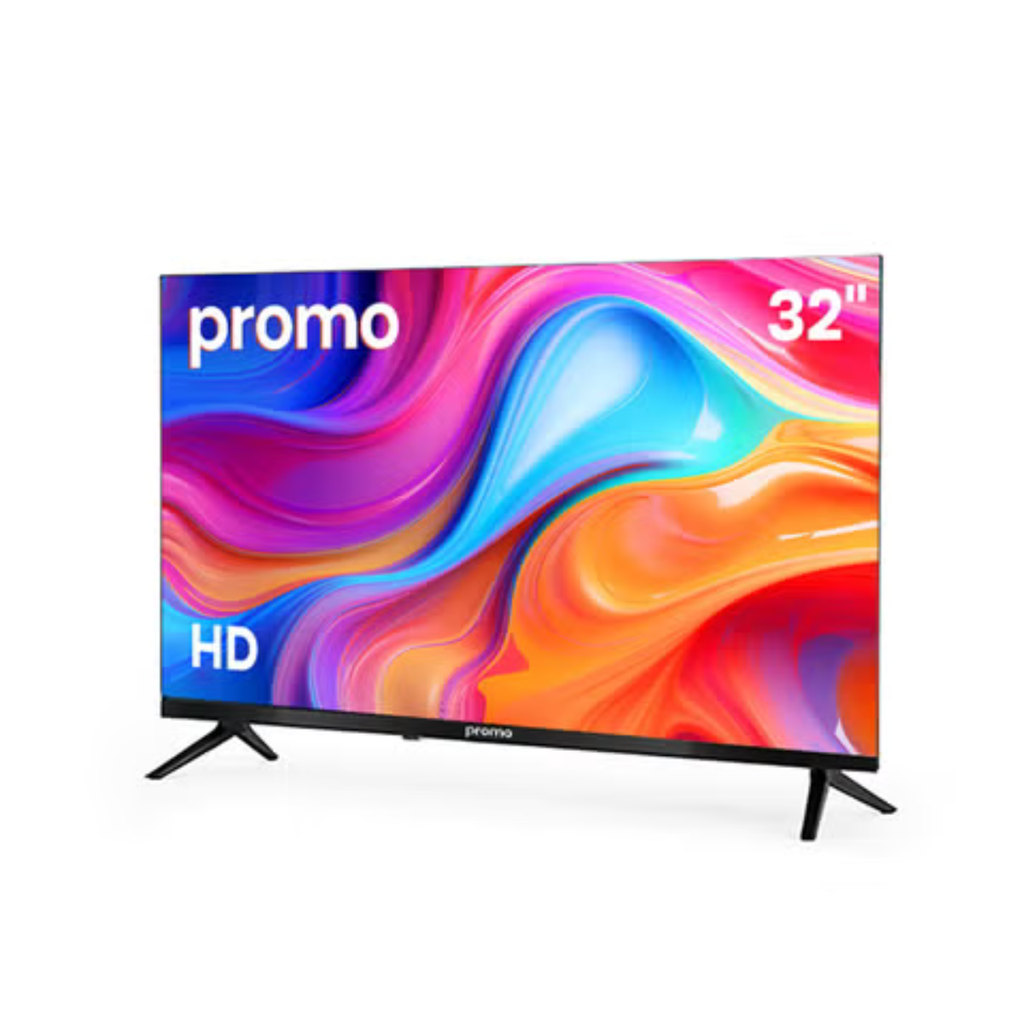 شاشة تليفزيون برومو، 32 بوصة، HD، فريمليس، ريسيفر داخلي – 32PN3000 - 2