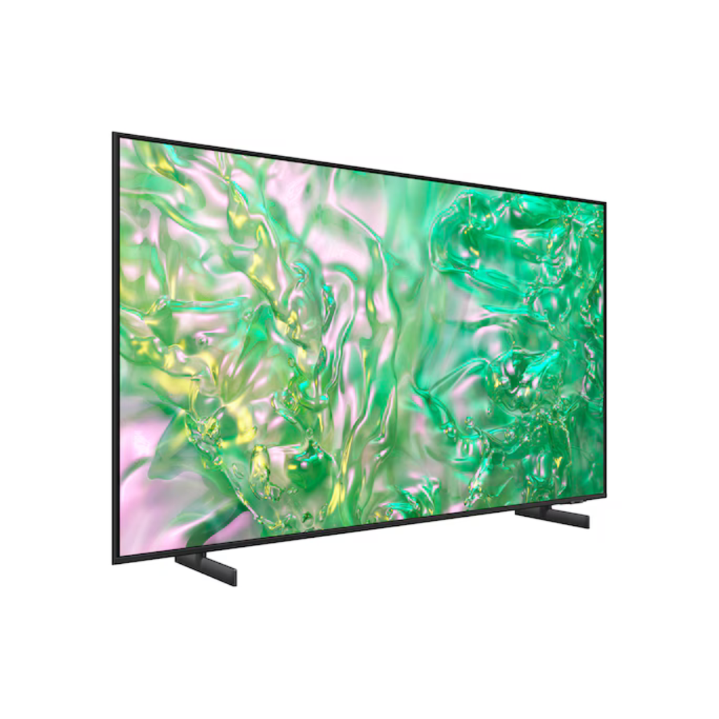 شاشة تليفزيون سامسونج، 50 بوصة، بدون فريم، 4K، سمارت، ريسيفر داخلي - UA50DU8000U - 3