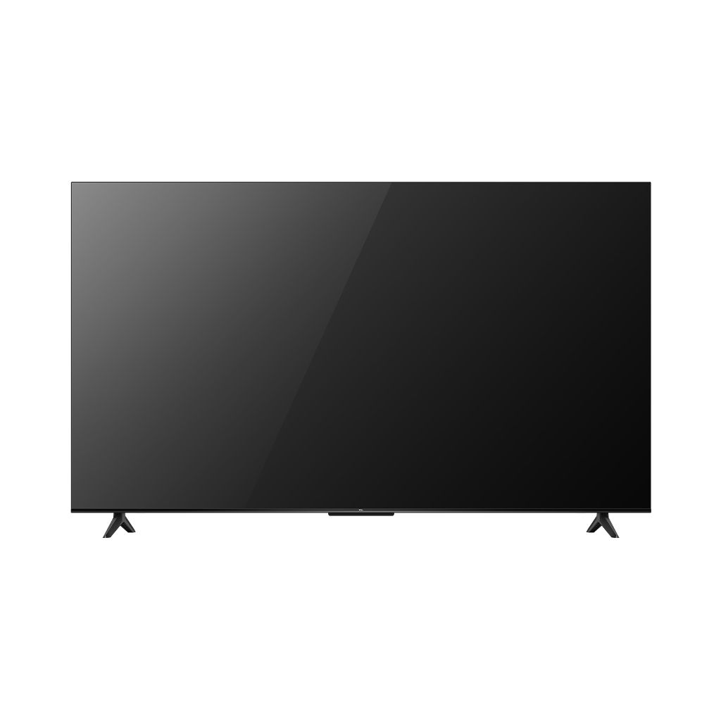 شاشة تليفزيون تي سي ال، UHD، سمارت، بدون فريم، 55 بوصة، 4K، ريسيفر داخلي – 55P6K - 4