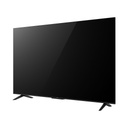 شاشة تليفزيون تي سي ال، UHD، سمارت، بدون فريم، 55 بوصة، 4K، ريسيفر داخلي – 55P6K - 6