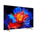 شاشة تليفزيون تي سي ال، QLED، سمارت، بدون فريم، 55 بوصة، 4K، ريسيفر داخلي – 55P8K - 3