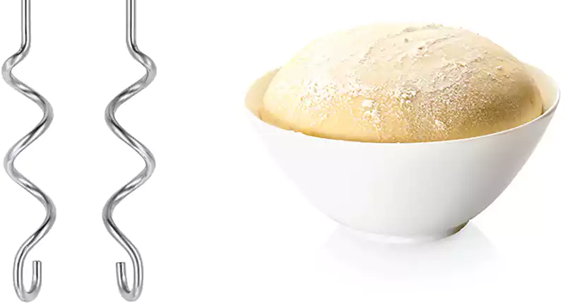 مضرب بيض بوش، بالهراس، 450 وات، أبيض - MFQ3540 - 9