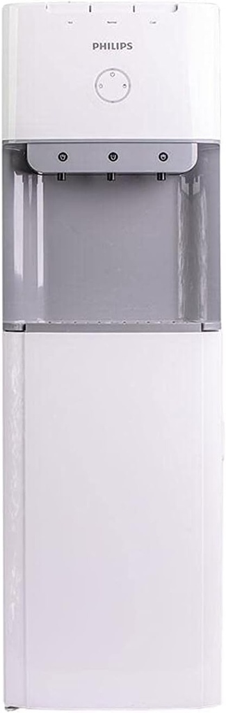 مبرد مياه فيليبس، 3 حنفية، بارد + ساخن + فاتر، أبيض - ADD4960WH - 2