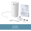 فلتر مياة باناسونيك، أبيض - TK-CS200-W 3
