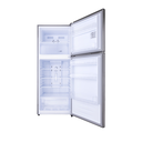 ثلاجة فريش، نوفروست، 397 لتر، أستانلس ستيل - FNT-B470 CT - 2