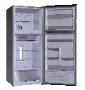 ثلاجة فريش 426 لتر- ديجيتال أسود /FNT-M540YB - 2