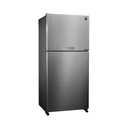 ثلاجة شارب انفرتر ديجيتال نوفروست 538 لتر استانلس غامق SJ-PV69G-DST - 3