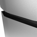 ثلاجة تورنيدو نوفروست 355 لتر سيلفر RF-40FT-SL - 6