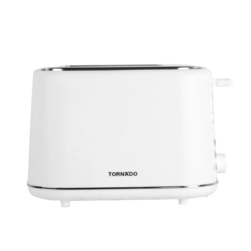 توستر تورنيدو 2 شريحة ، 800 وات ، أبيض TT-852-C - 2