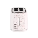 توستر تورنيدو 2 شريحة ، 800 وات ، أبيض TT-852-C - 3
