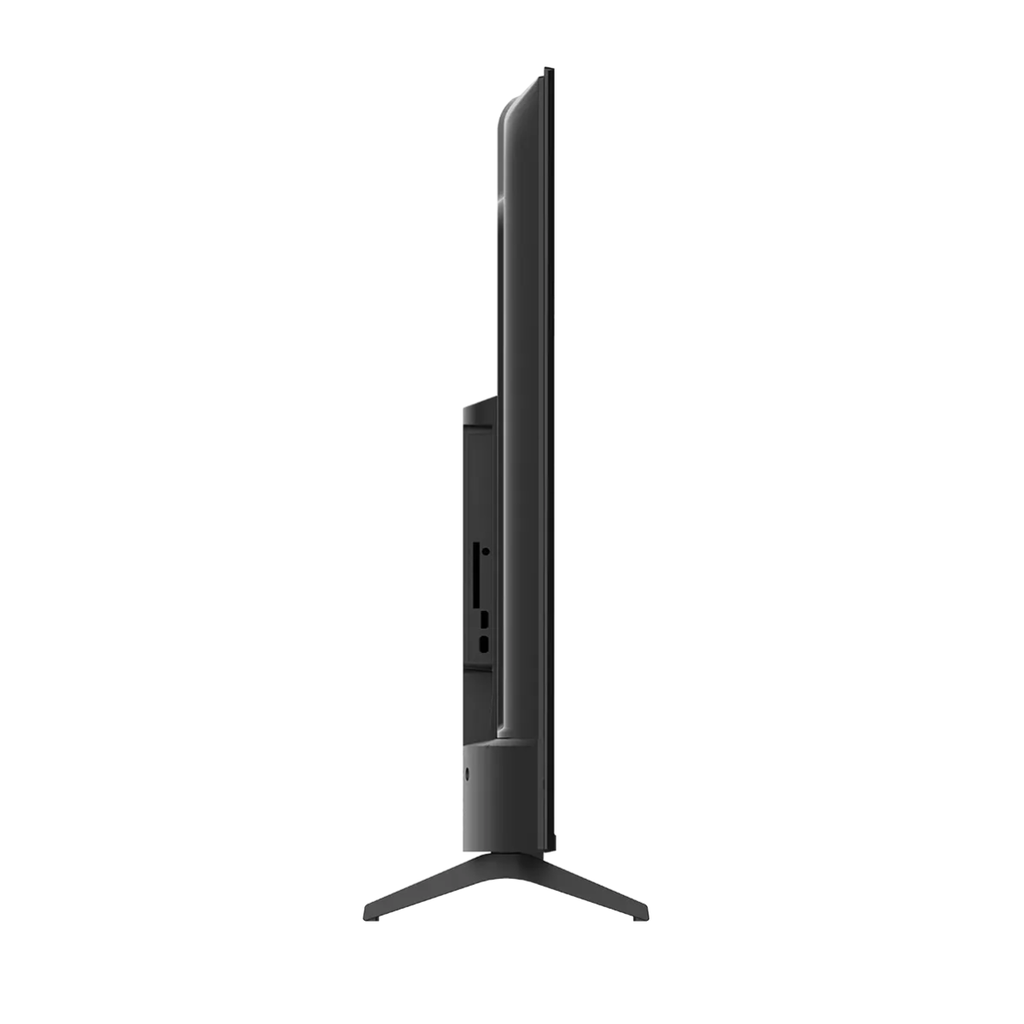 شاشة تليفزيون هاير، 50 بوصة، سمارت، 4K، بدون فريم، جوجل تي في، تحكم صوتي، ريسيفر داخلي - H50K80EU - 5