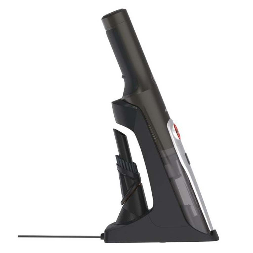 مكنسة كهربائية لاسلكية محمولة هوفر، أسود - HH710T 011 - 2