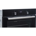 فرن بلت ان اوشن، غاز بالكامل، 60 سم، 54 لتر، ديجيتال، زجاج أسود - OGVOF 64 NR C TC SV - 4