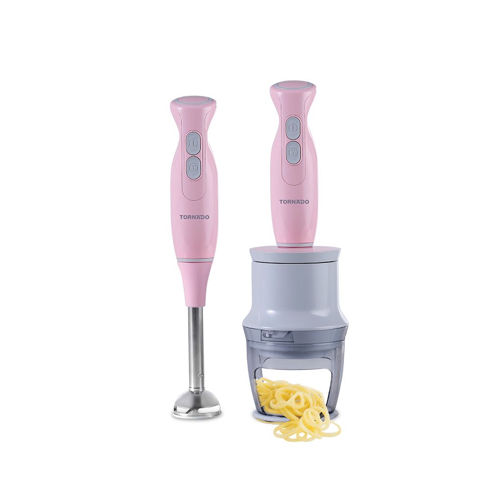 Hand Blender Tornado, 1000W, Chopper - THB-1000ER