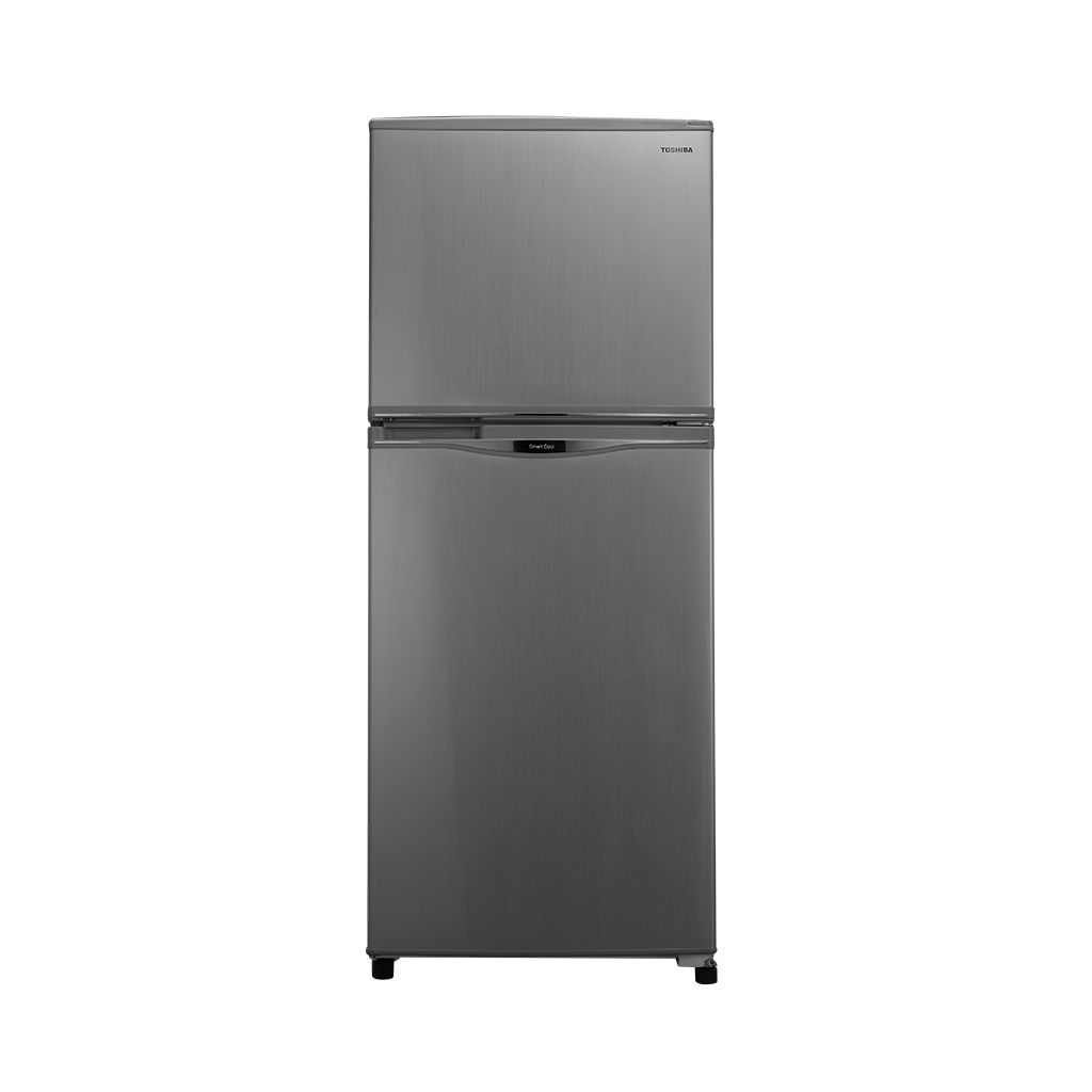 Refrigerator Toshiba, Top Freezer, 296L, No Frost Silver - GR-EF31-SL