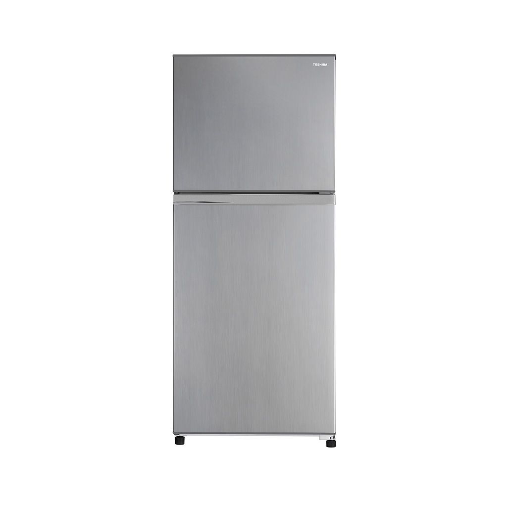 Refrigerator Toshiba, No Frost, 304L, Champagne - GR-EF33-T-C