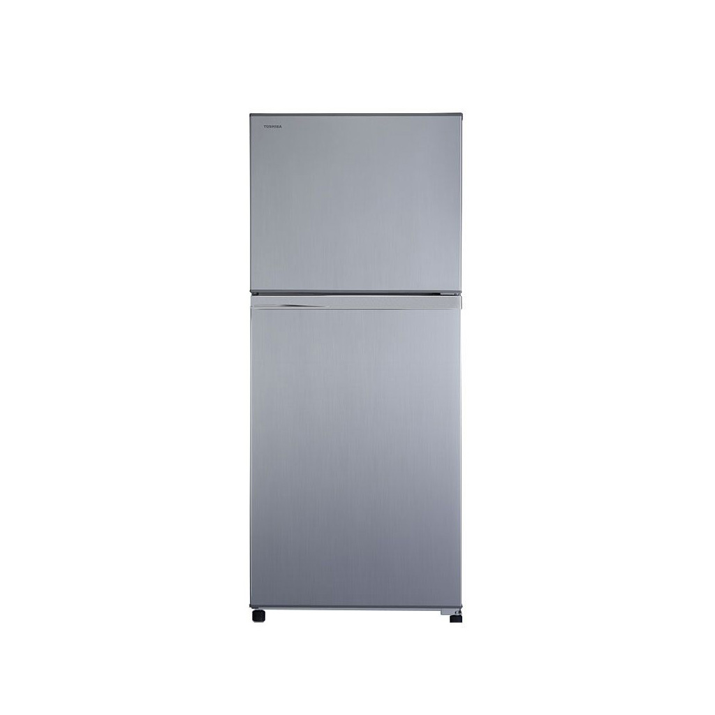 Refrigerator Toshiba, No Frost, 304L, Silver - GR-EF33-T-SL