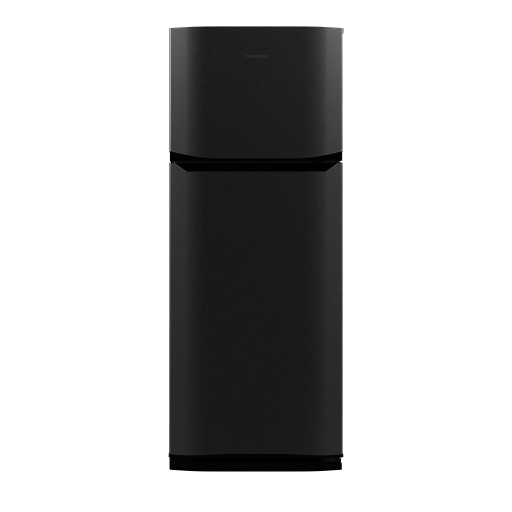 Refrigerator Tornado, No Frost, 296L, Black - RF-31FT-BK