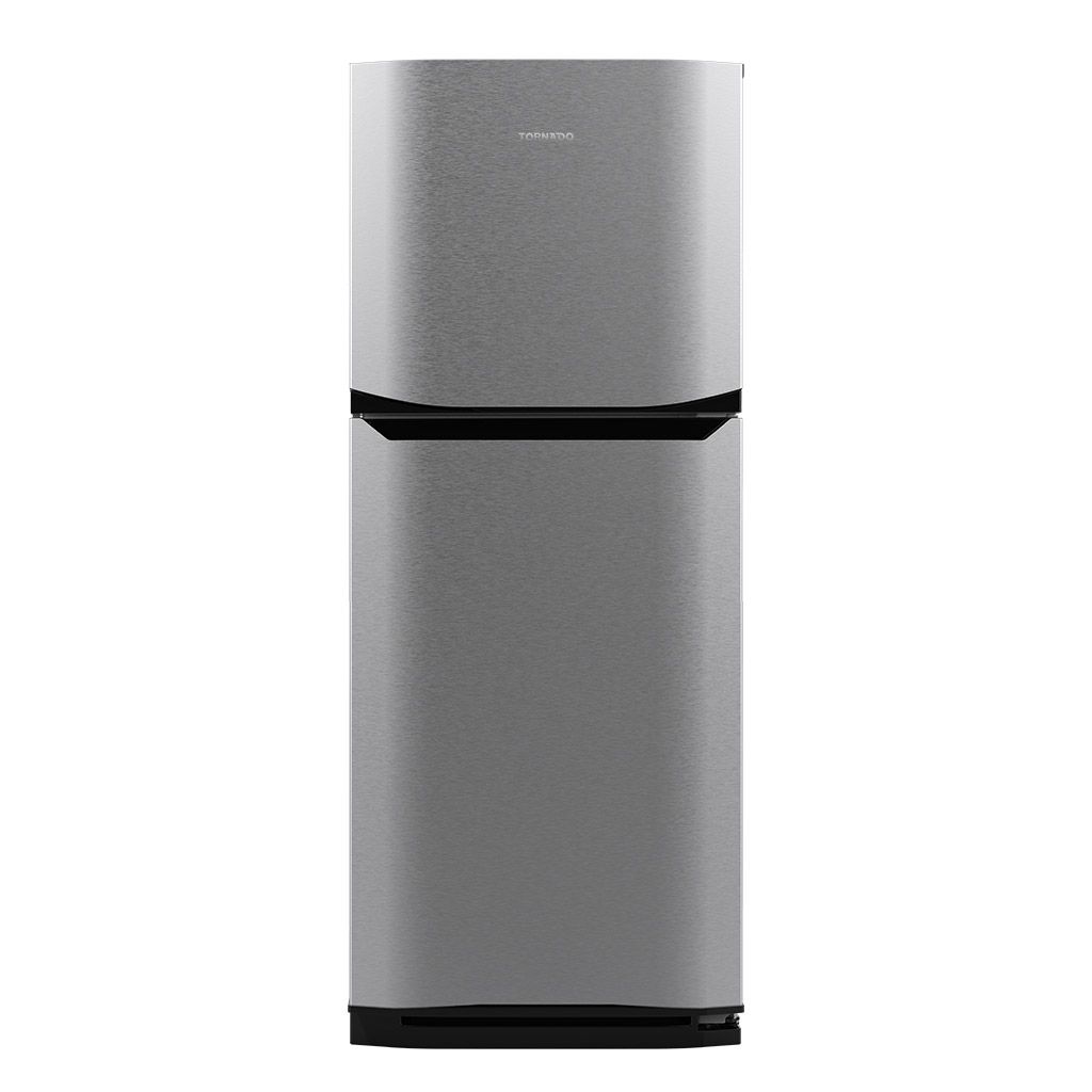 Refrigerator Tornado, No Frost, 296L, Silver - RF-31FT-SL