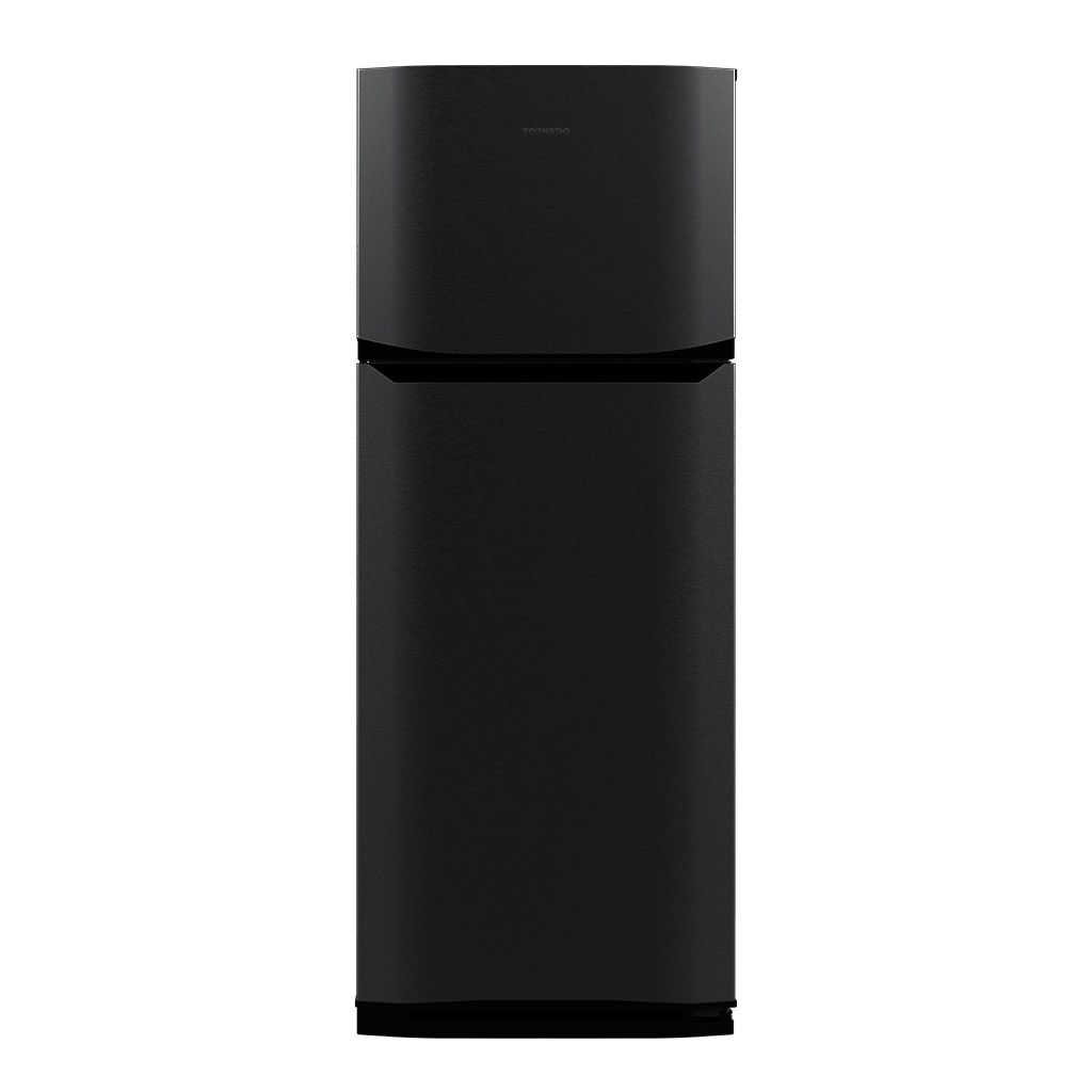 Refrigerator Tornado, No Frost, 304L, Black - RF-33FT-BK