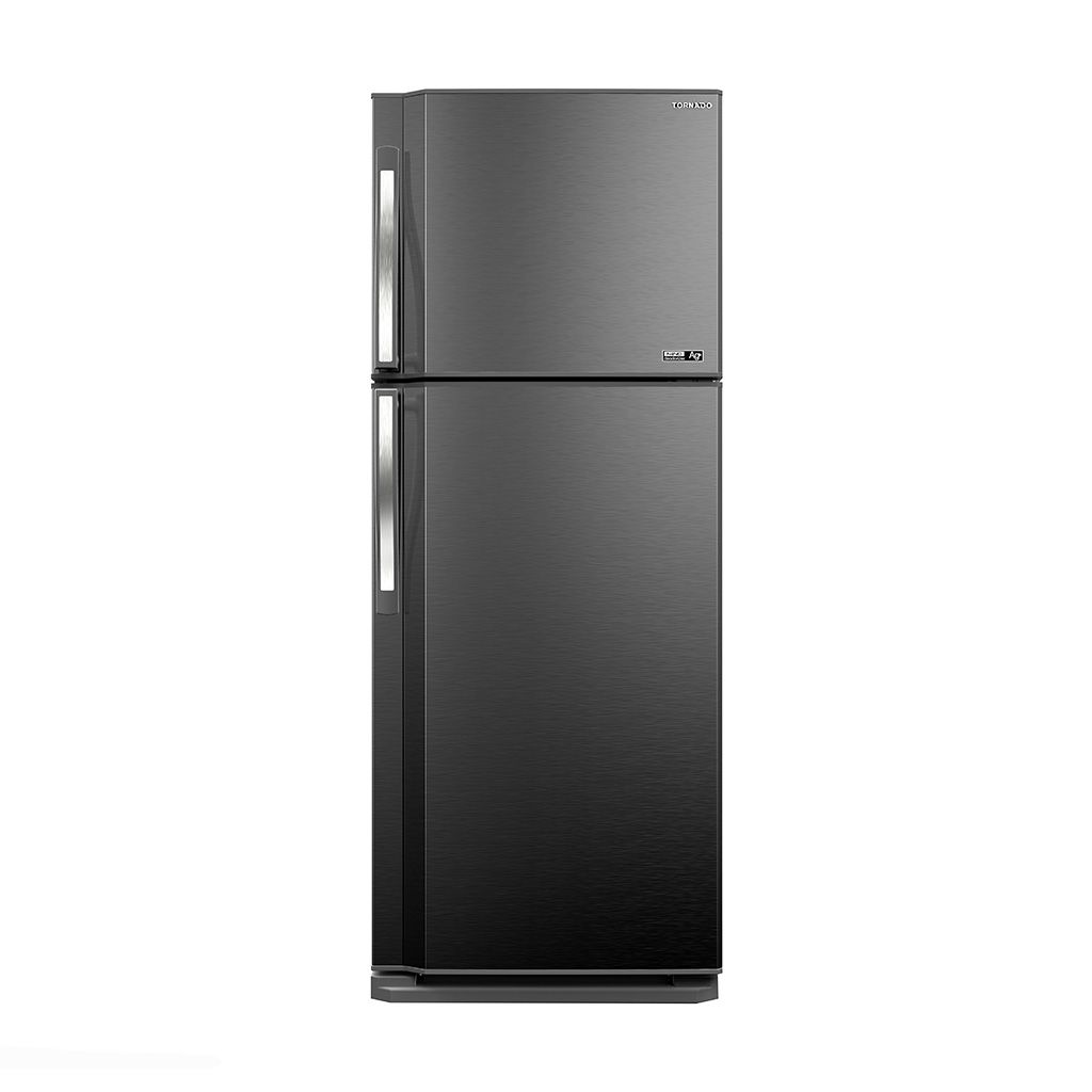 Refrigerator Tornado, No Frost, 450L, Stainless - RF-58T-ST
