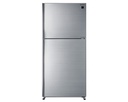 Refrigerator Sharp, Inverter No Frost, 480L, Glass Silver - SJ-GV63G-SL