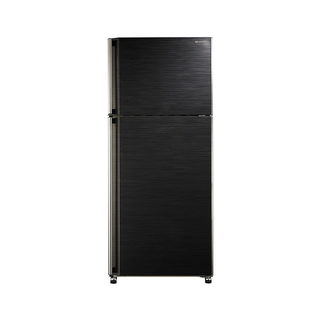‫ثلاجة شارب نوفروست 396 لتر أسود SJ-48C(BK)‬