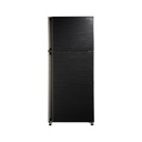 Refrigerator Sharp, No Frost, 396L, Black - SJ-48C(BK)