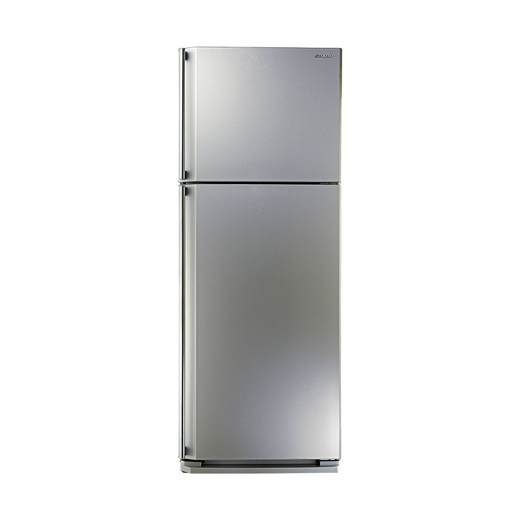 Refrigerator Sharp, No Frost, 396L, Silver - SJ-48C(SL)